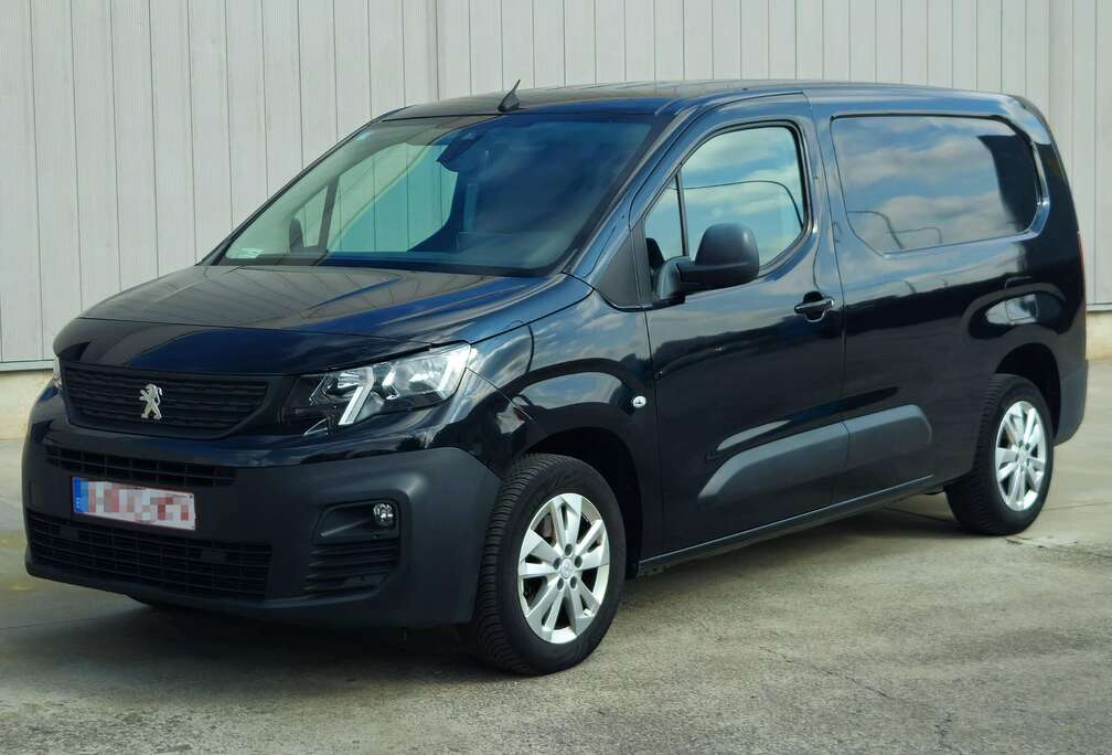 Peugeot Partner 1.5 BlueHDi 130cv - L2 - Euro 6de