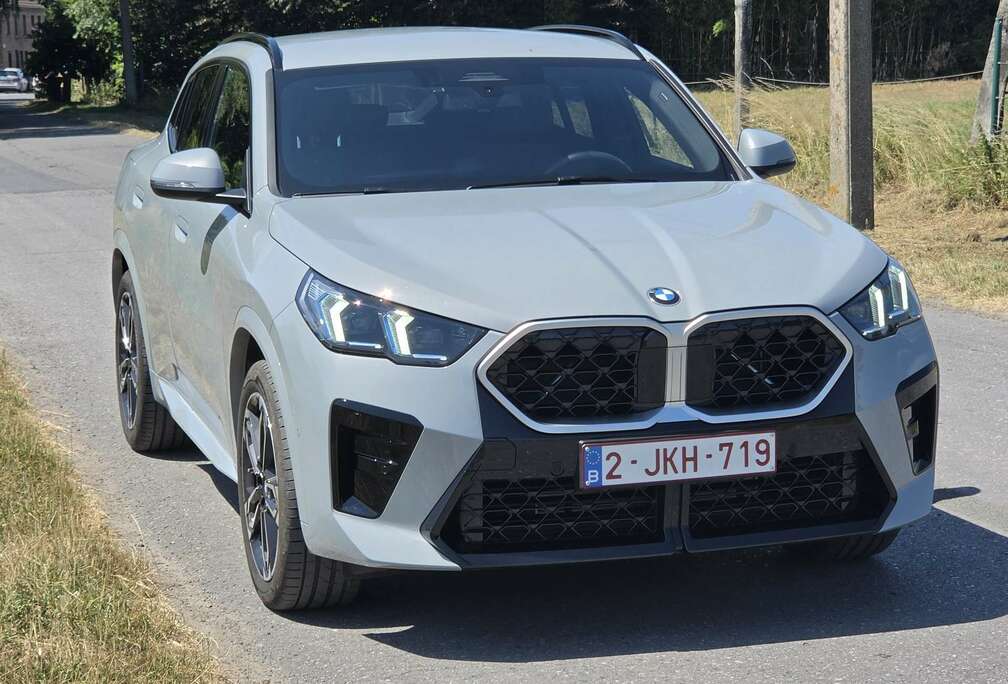 BMW 1.5iA sDrive20 MHEV Limited M Edition