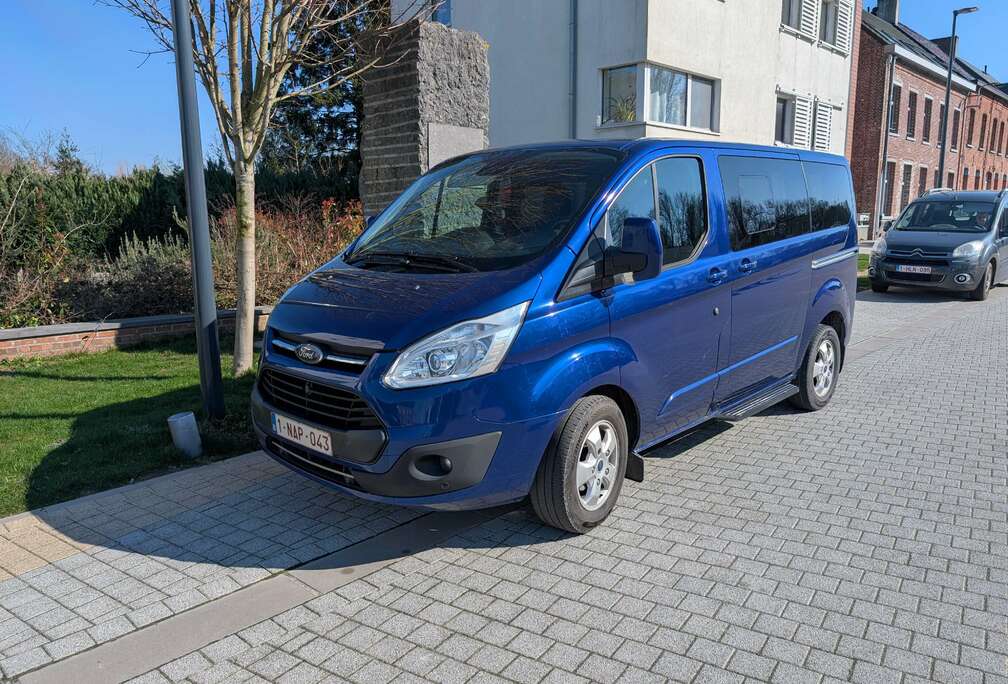 Ford Tourneo Custom 2.0 TDCi L1H1 Trend