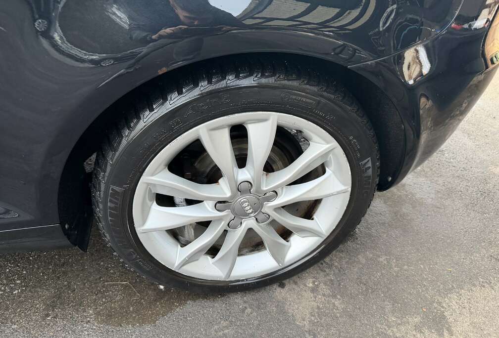 Audi 1.6 TDI 105 DPF S line