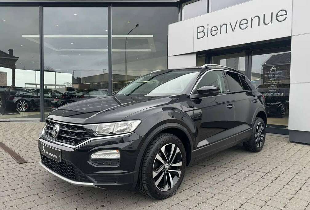 Volkswagen 1.0 TSI United *GARANTIE*1ER PROP*CARPLAY*CAMERA*