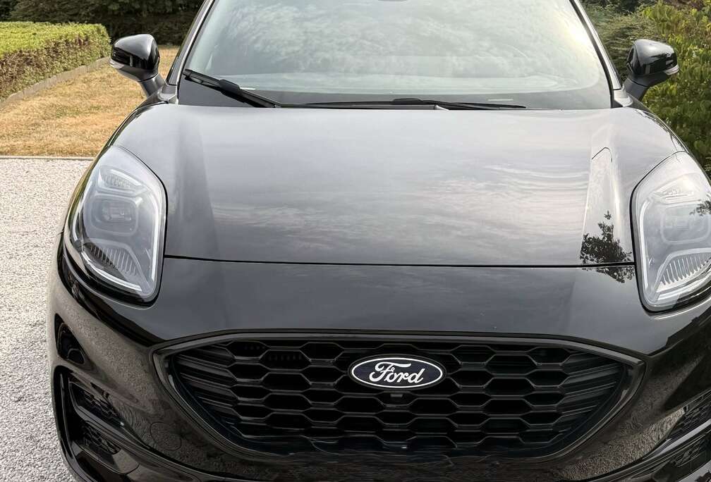 Ford 1.0 EcoBoost ST-Line Design