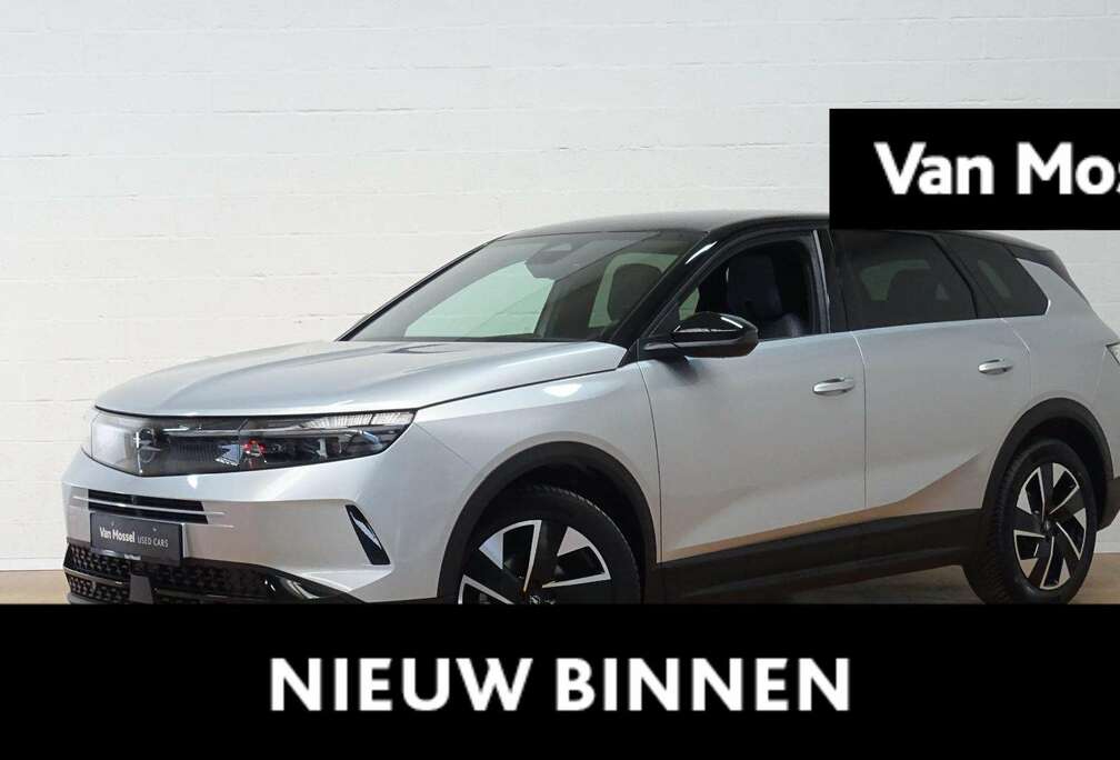 Opel 1.2 Turbo S/S Hybrid GS VERWACHT