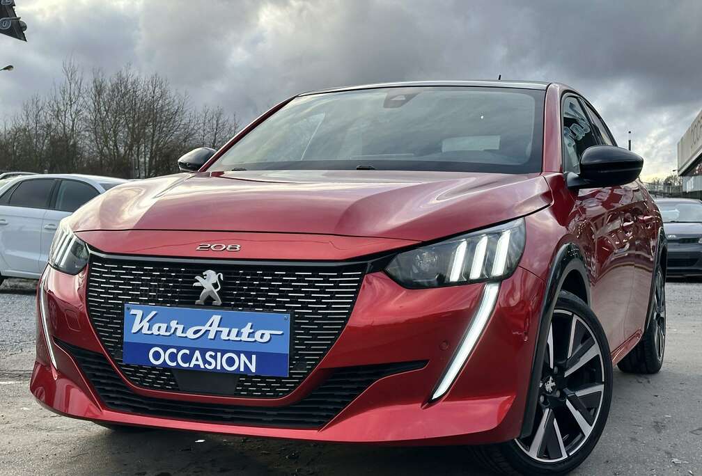 Peugeot 1.2i  GT LINE