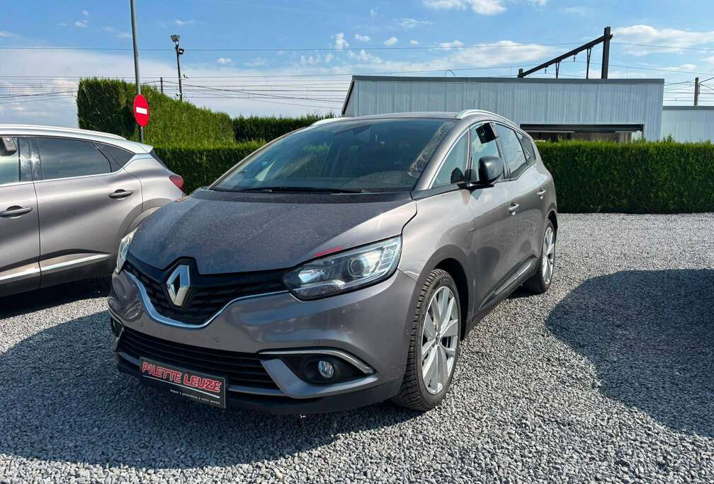 Renault Grand Scénic 1.33 TCe Limited