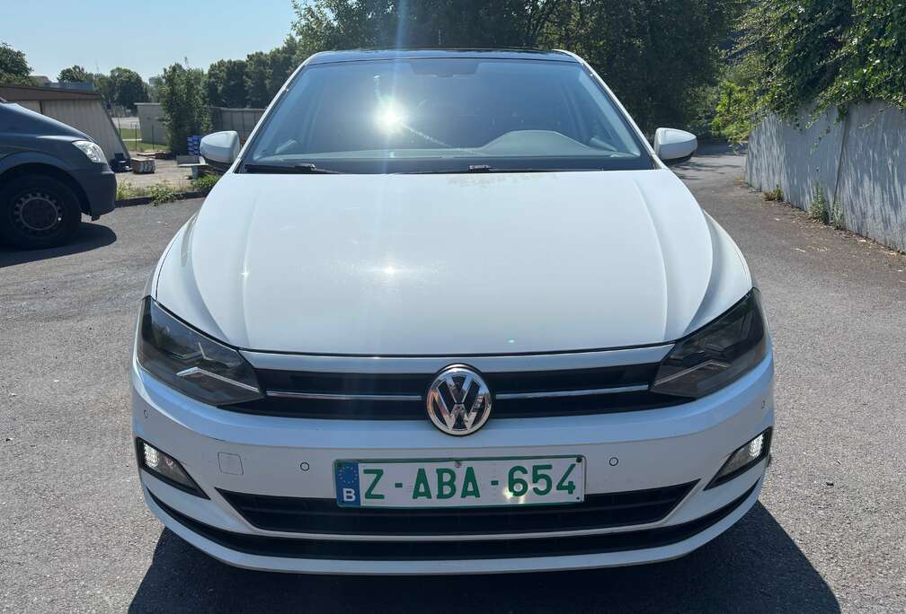 Volkswagen Polo 1.6 CR TDi