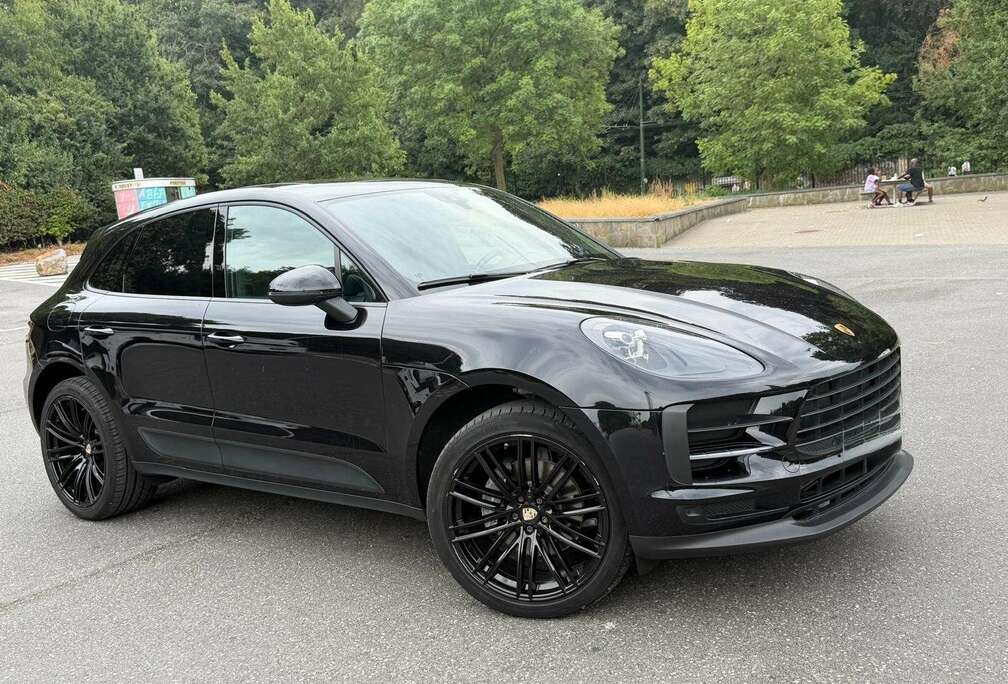 Porsche PDK