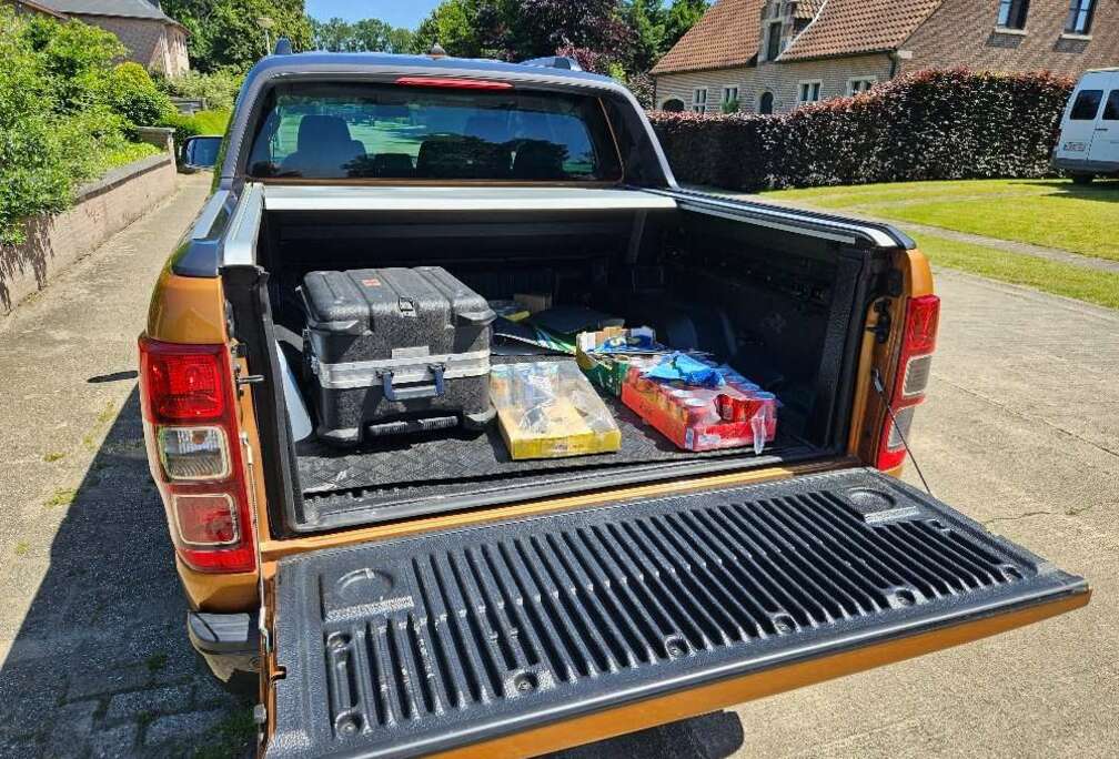 Ford Ranger XLT Autm. Limited