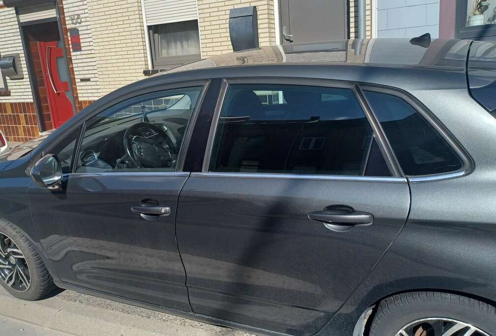 Citroen 1.6 HDi Exclusive FAP