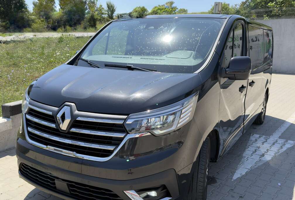 Renault Grand Spaceclass 2.0 Blue Escapade !!!26500€HT!!!