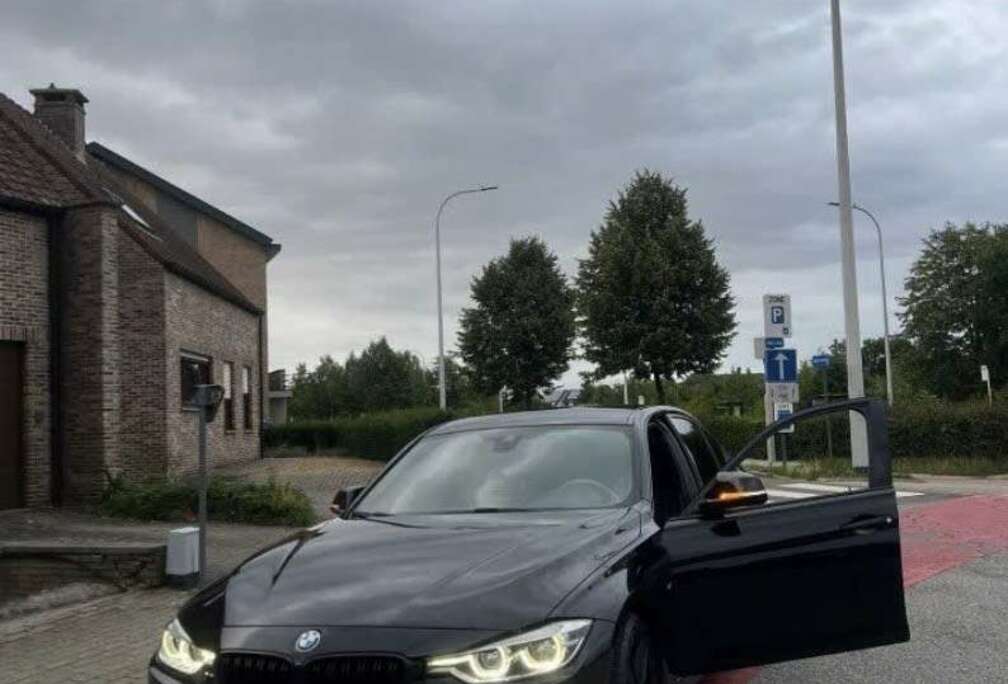 BMW 318d Aut. M Sport