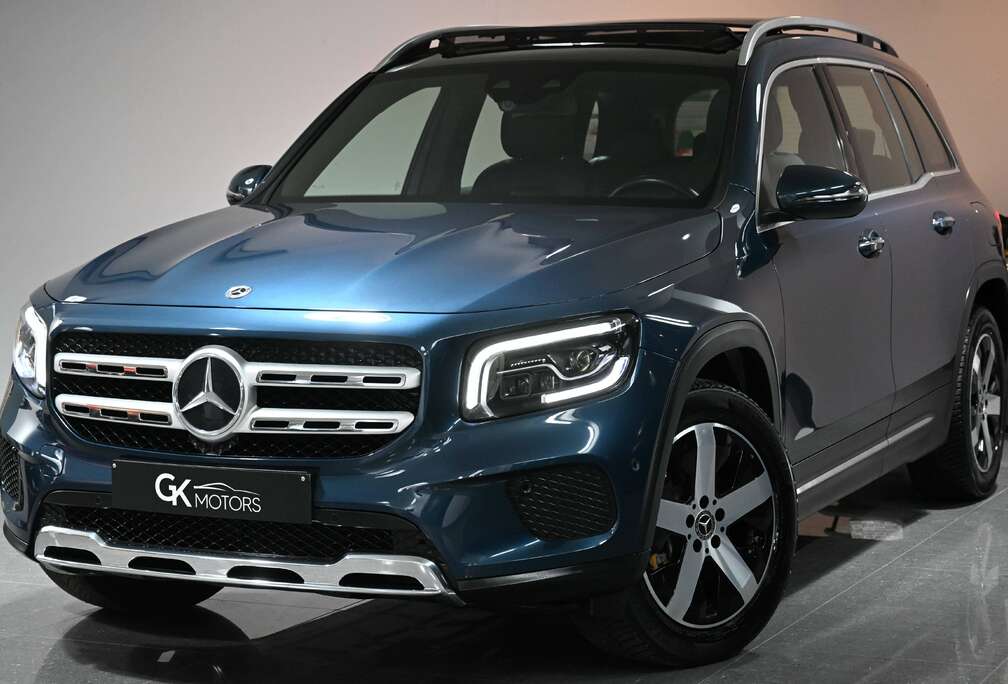 Mercedes-Benz d | PANORAMA | 7 PL | Memory | Camera | Widescreen | Sportzetels | Keyless | Ambient | 1st Owner | FULL 2021 !