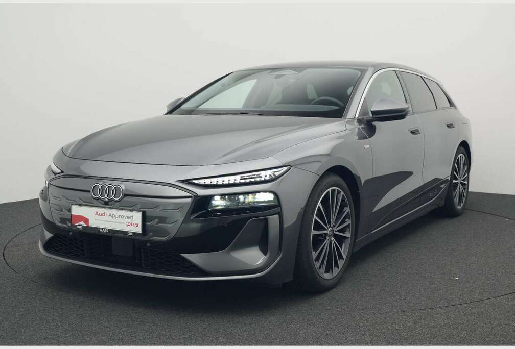 Audi /Luchtvering/360°/B&O/ 83 kWh S line 566km WLTP -Daytonagrijs-