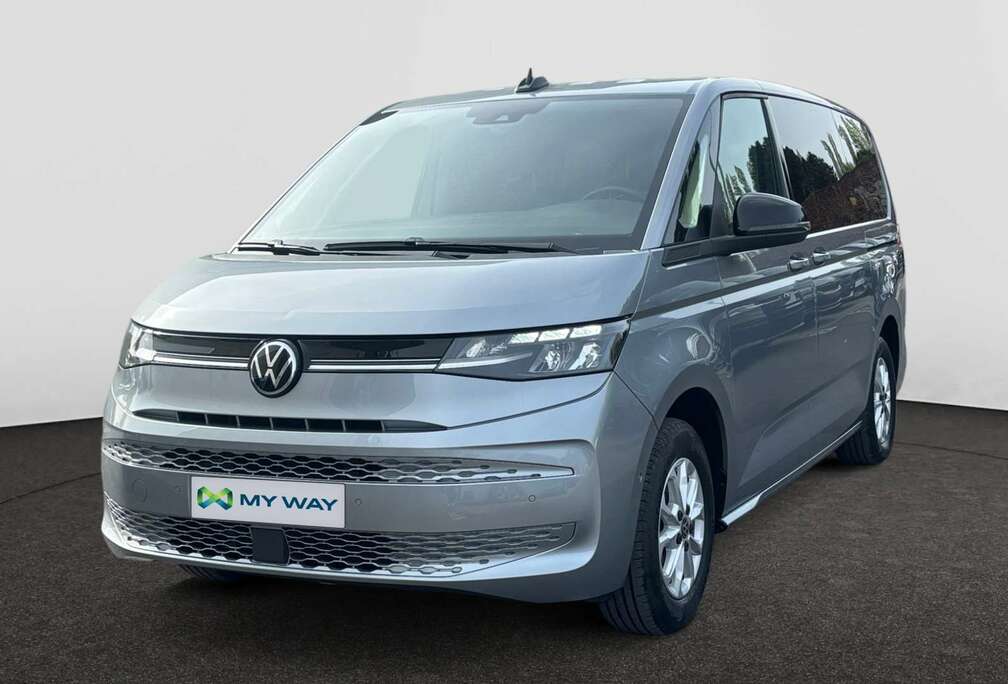 Volkswagen Multivan Life Version longue 2.0 TDI SCR 110 kW / 150 ch DSG7