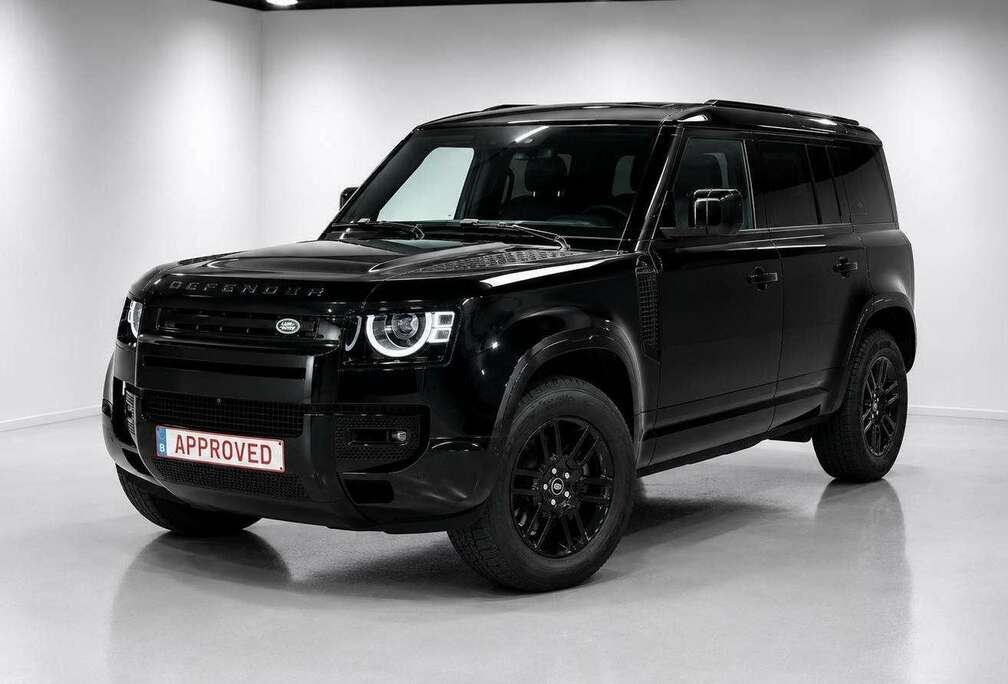 Land Rover 110 3.0 D MHEV D250 X-Dynamic SE LICHTE VRACHT/BTW WAGEN