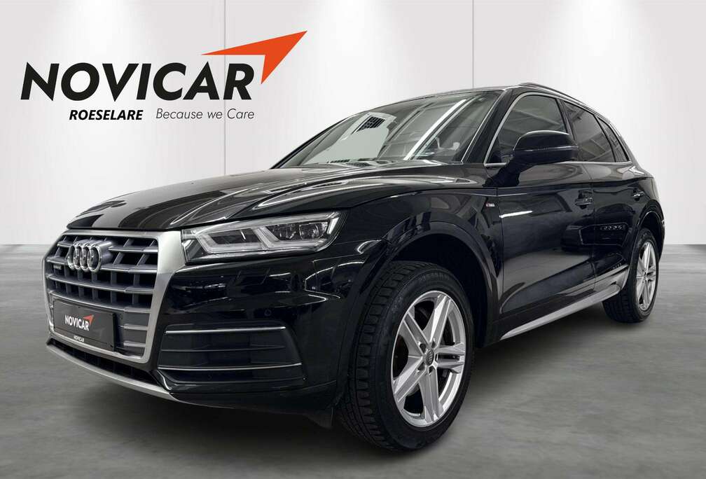 Audi Business Edition Sport 40 TDI quattro
