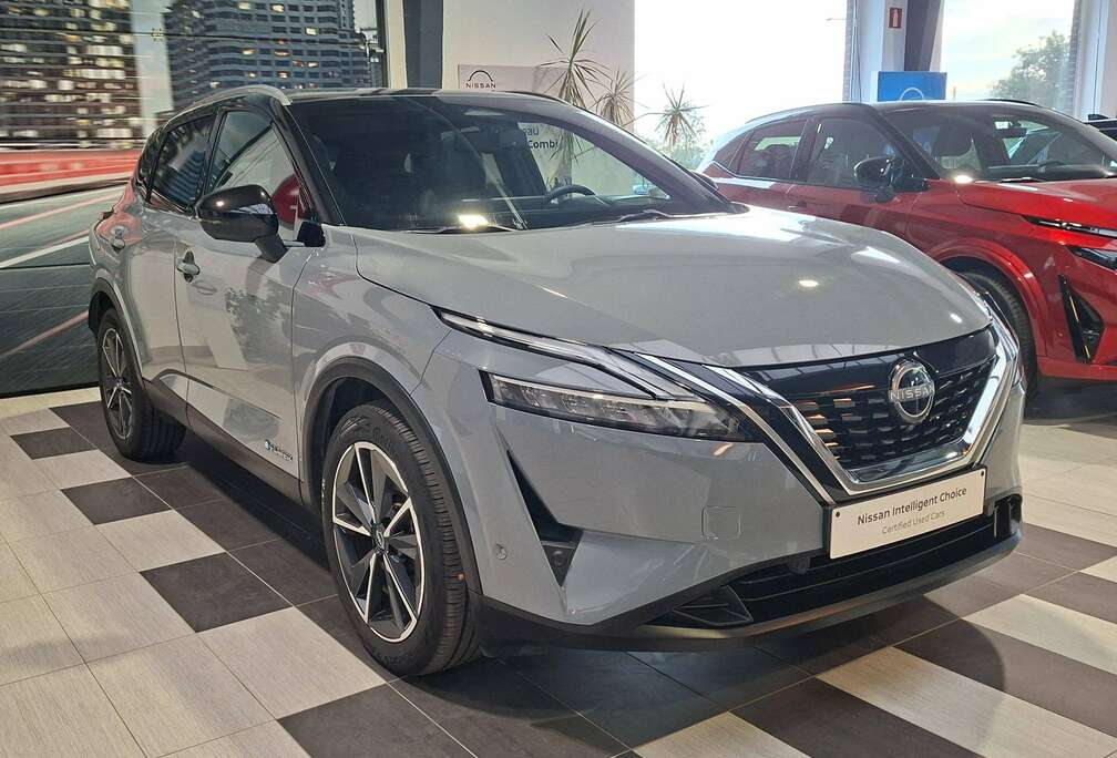 Nissan Qashqai e-Power 1.5 DIG-T Tekna