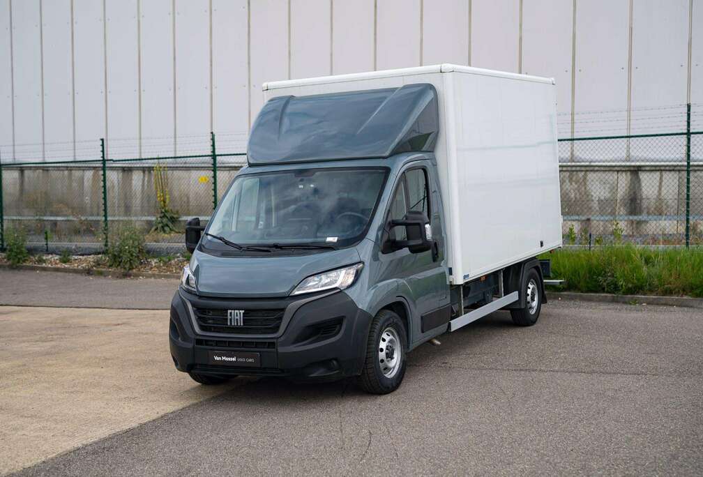 Fiat Ducato33 2.3 MultiJet L1H1 DC Camera | Cruise cont