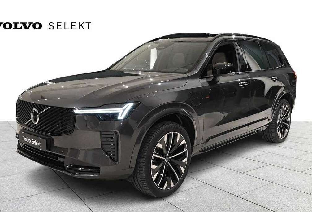 Volvo Plus Dark, T8 AWD Plug-in hybrid, 7 Zit GEEN INSCH