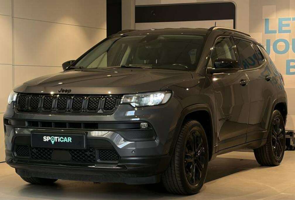 Jeep Night Eagles