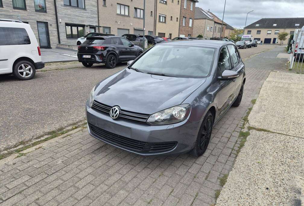 Volkswagen 1.4i - Airco - Zetelverwarming + Keuring - Carpass - Garantie