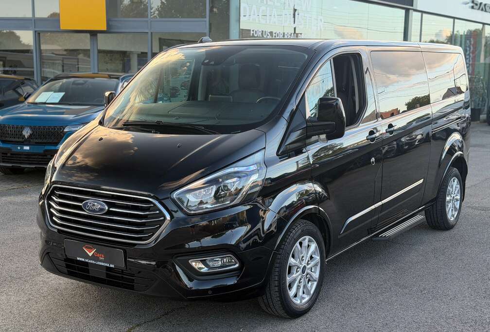 Ford 2.0 TDCi L2H1 Titanium S/S (EU6.2)