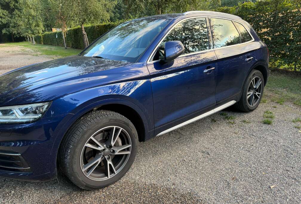 Audi Q5 2.0 TDi Quattro Sport S tronic