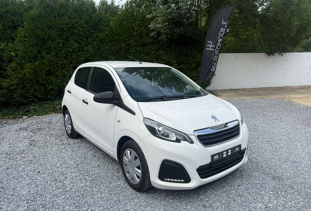 Peugeot 108 1.0 , GARANTIE 12 mois