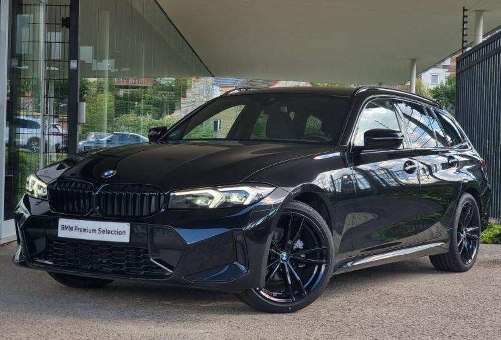 BMW Touring M Sport