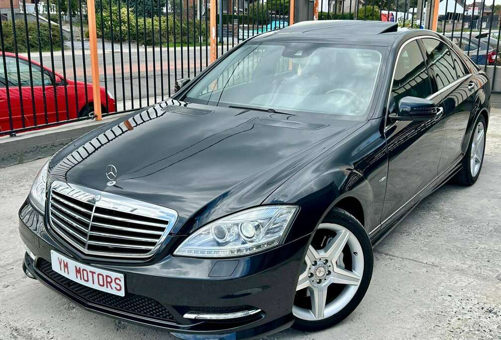 Mercedes-Benz S 250 CDI ** PACK AMG ORIGINE ** 1ER PROPRIETAIRE **