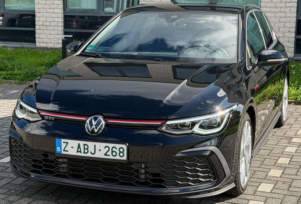 Volkswagen Golf 2.0 TSI GTI OPF DSG