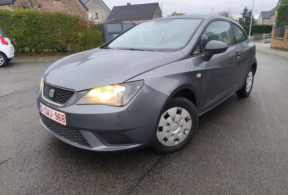 SEAT SC 1.2 70 ch Style ITE Climatisation ✅