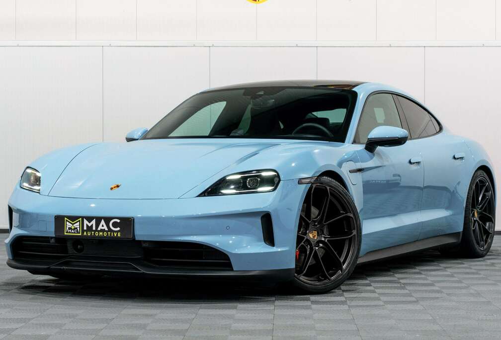 Porsche FACE LIFT 3500 KM Perf Batt+/Sport Chr/Bose/Luchtv