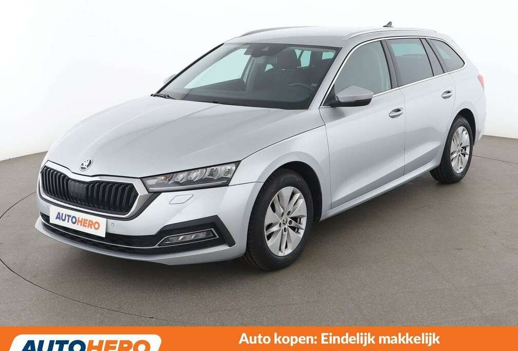 Skoda 2.0 TDI Ambition