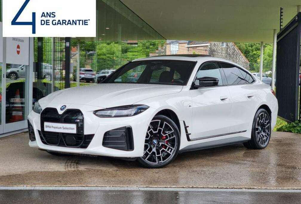 BMW M50 Gran Coupé