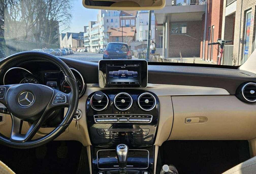 Mercedes-Benz C 200 d