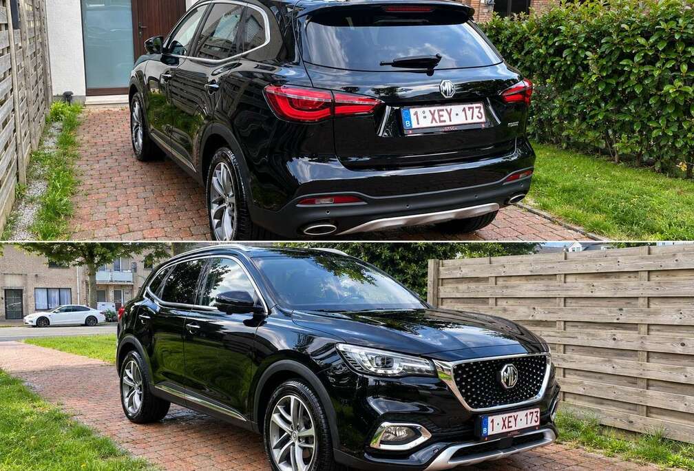 MG PHEV Luxury