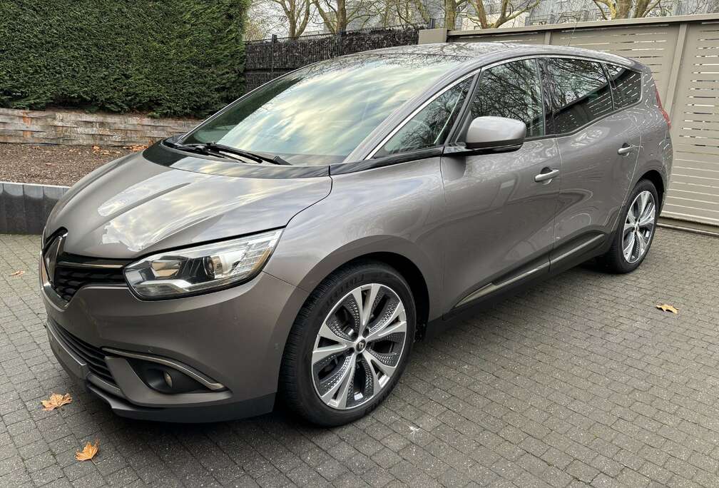 Renault Scénic 1.7 Blue dCi Intens EDC (EU6.2)