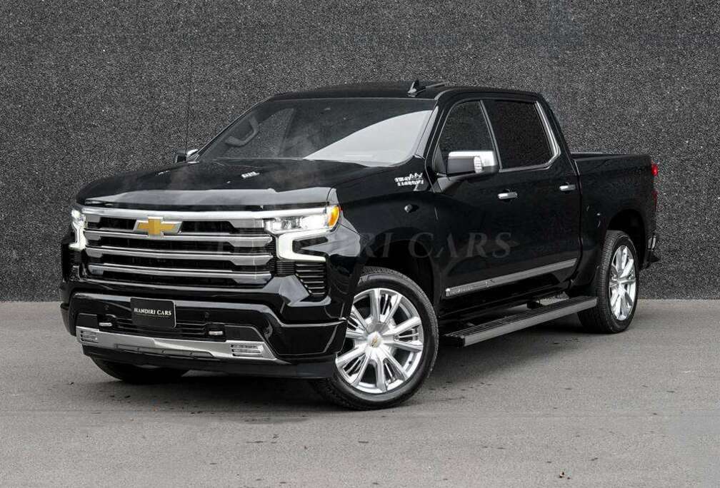 Chevrolet 2026 High Country €66.900 +NPP DUAL ACTIVE EXHAUST SPORT MODE