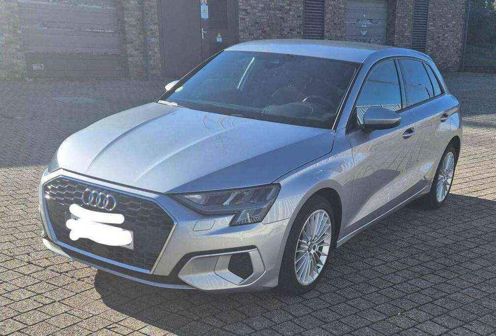 Audi A3 Sportback 35 TDi Advanced S tronic - ATTENTION pas de vente aux MARCHANDS merci