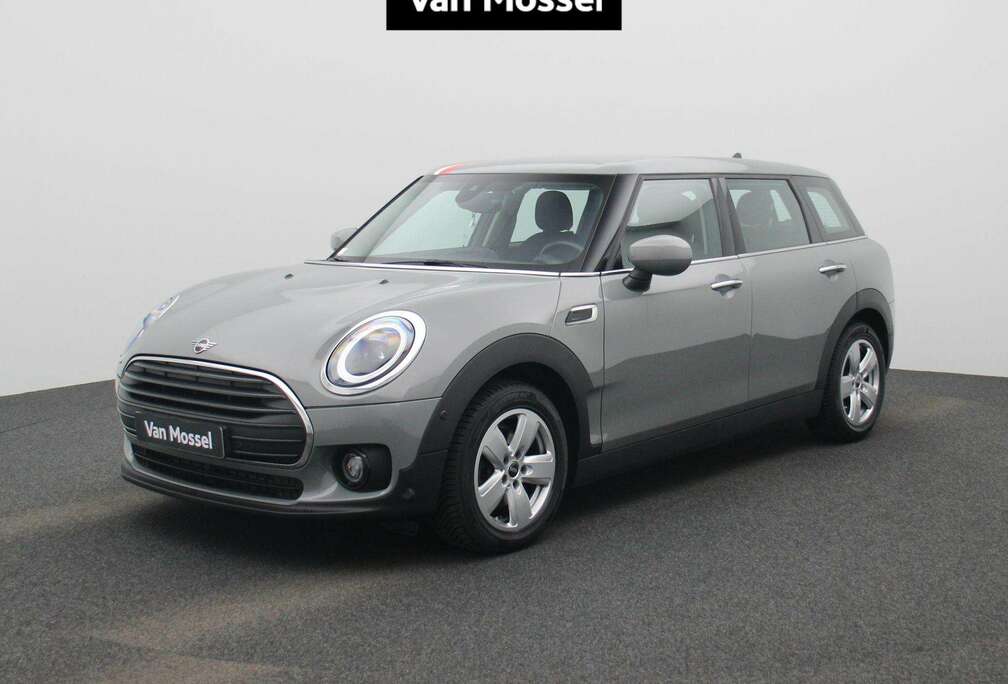 MINI (85 kW) PDC V+A | LED | Navi