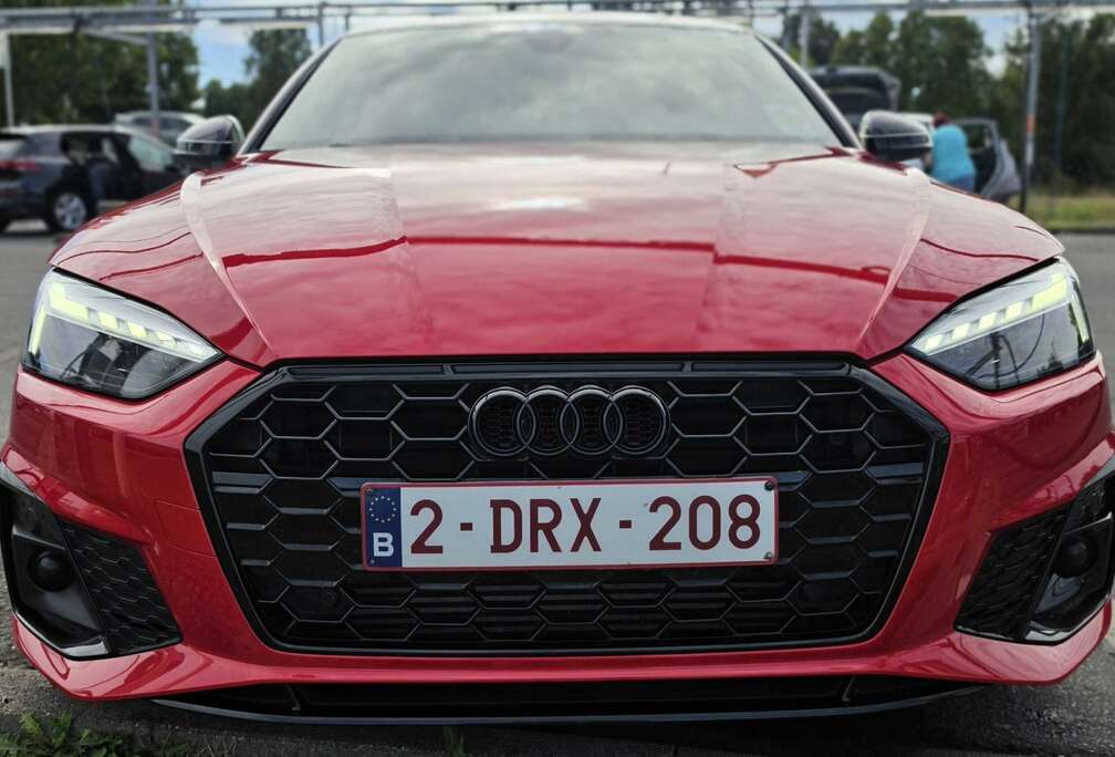 Audi Sportback 1.8 TFSI S line Multitronic