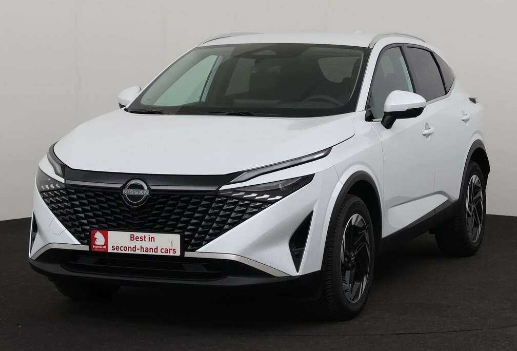 Nissan 1.3 DIG-T N-CONNECTA WINTER COMFORT X-TRONIC mHEV