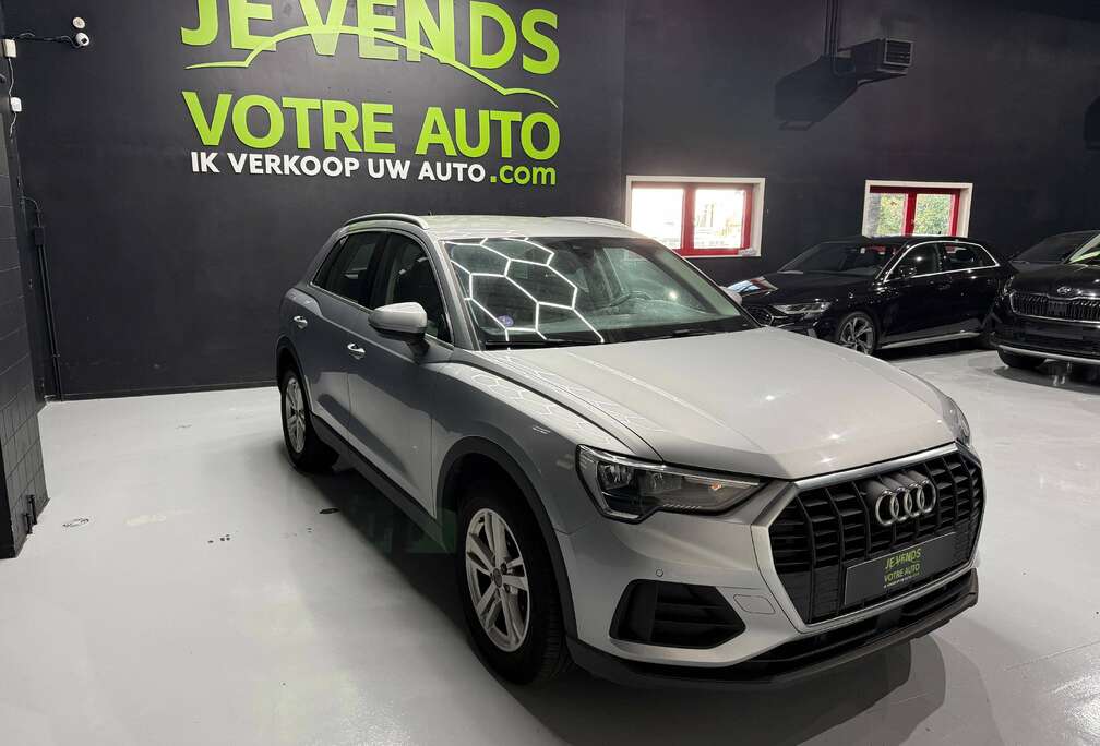 Audi Q3 35 TFSI Business GARANTIE