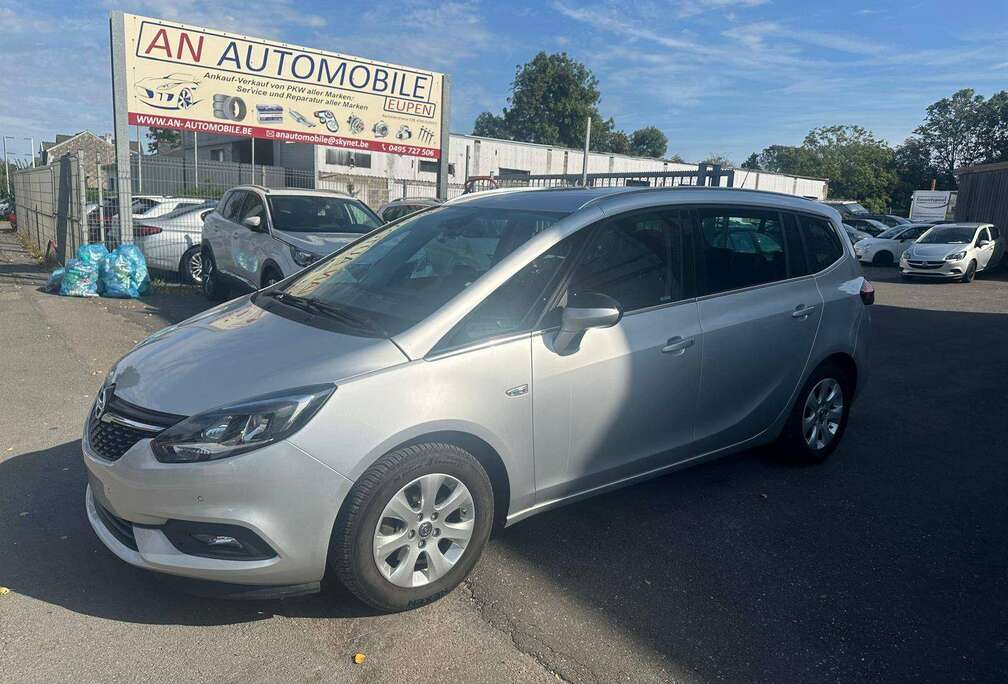 Opel Zafira Tourer 7 PLATZ