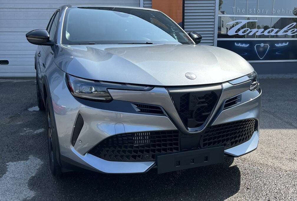 Alfa Romeo 1.2 Turbo Hybrid Ibrida Speciale