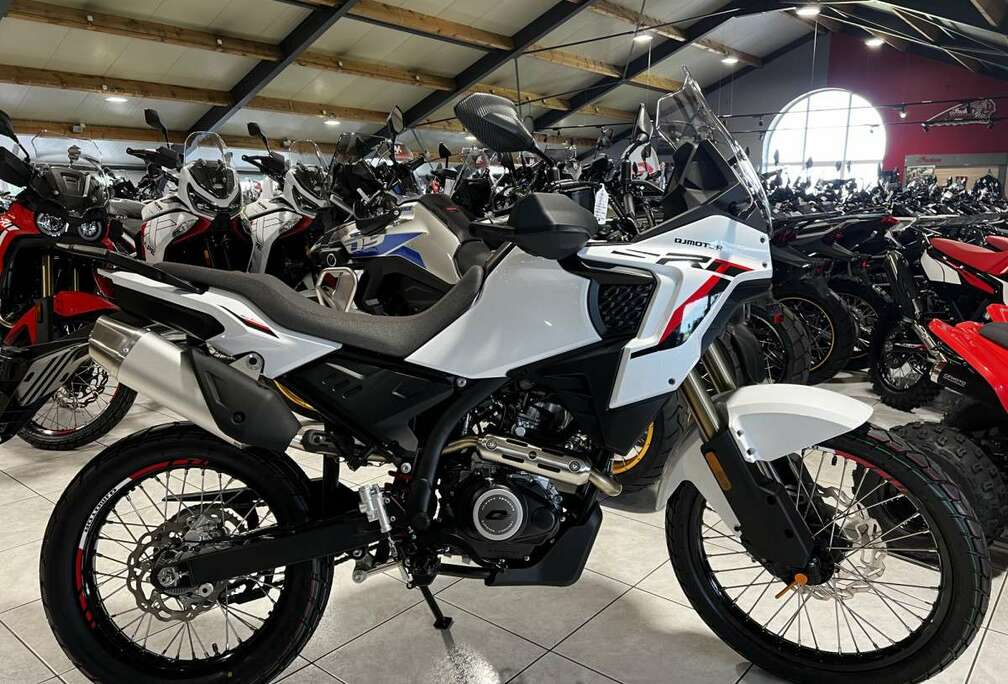 SRT 125 DX