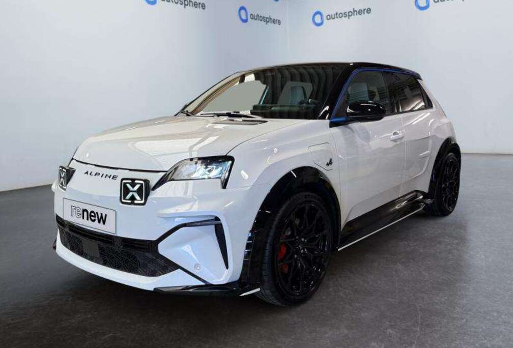 GTS | 52 kWh 220cv | Pompe à chaleur | Pack Winte