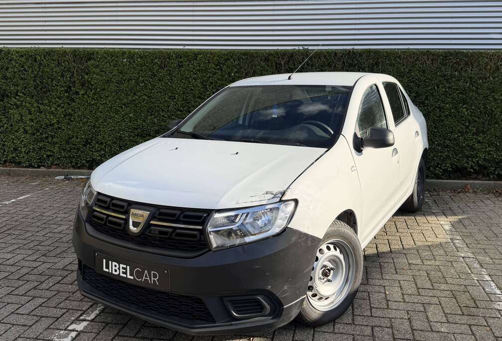 Dacia Logan 1.0 SCe Access Euro 6 *Petit choc avant*
