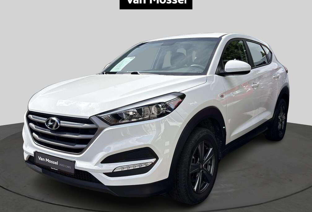 Hyundai 1.6 GDi ISG Style